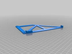 reMarkable 2, Three ring binder holder.