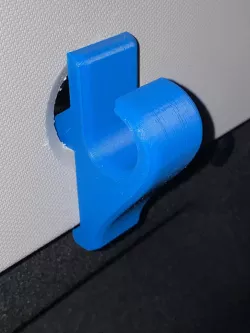 Renault Zoe (Ph1+2) Trunk Side Hook