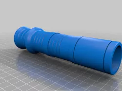 Revan's Lightsaber mountable