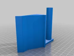 Rogue Monster Lite Rack Phone Holder