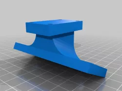 ROV Thruster Mount