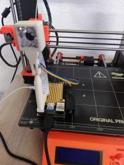 RPi-CameraMount