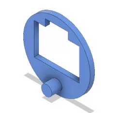 Rubber Gasket for Waterproof Ethernet Connector