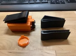 RunCam2 Hat Clip