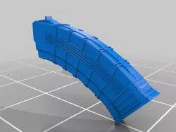 S.K.O.S AK MAG for .366 TKM round