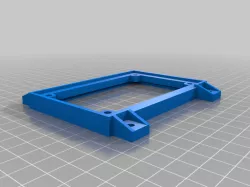 Sainsmart 5 axis CNC Breakout Board Holder and Standoff
