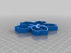 Sakura Cookie Cutter