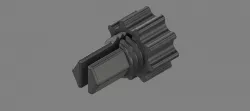 Sapphire Plus Belt Tensioner