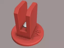 Sash Clamp Pad (with magnet)