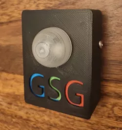 Schulprojekt CO2-Ampel - school project co2 traffic light indicator