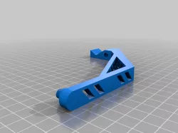 Screw base Cam Prusa  MK3/MK3s Camera mount