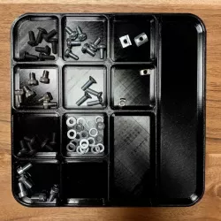 Screw Tray