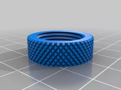 Sherline/Taig Spindle Nose Protector