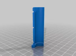 Shimano Di2 seat post battery adapter