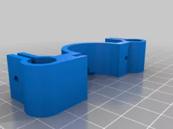 Side-Shot Camera Mount for 30mm Scope Tube