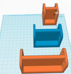 Side Spool Extension 