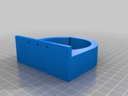 Simple Gun Rack