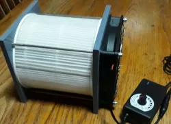 Simple Hepa Filter