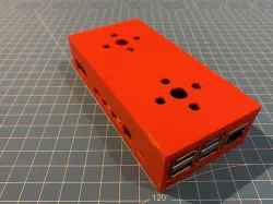Simple PiKVM Case