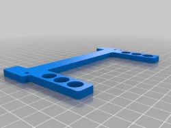 Simucube 2 mount for FZero Dash [Magnets version]