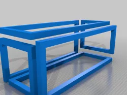 Single piece box