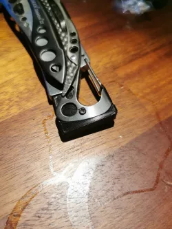 Skeletool Hammer mod