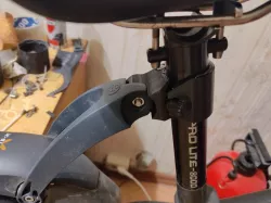 SKS X-Blade rear fender lock