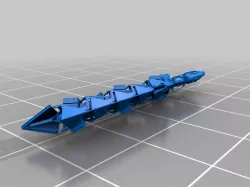 Sleeper Simulant Kitbash