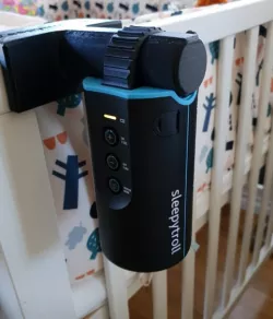 Sleepytroll Baby Rocker Crib Attachment