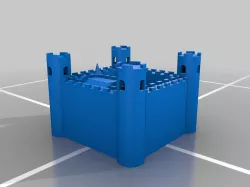 Small Castle