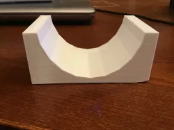 Small Doll Halfpipe