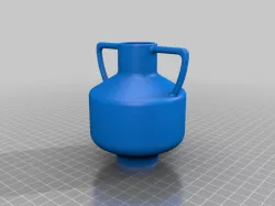 Small Modern Vase