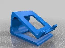 Small Multimeter and cellphone stand