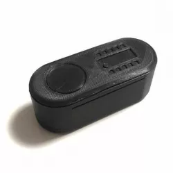 Smart MQTT WLAN Push Button