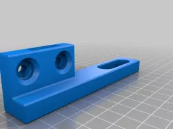 Snapmaker 2 Filament guide