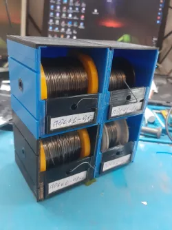 Solder Holder stand modules