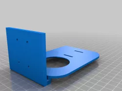 soporte para bomba R/C