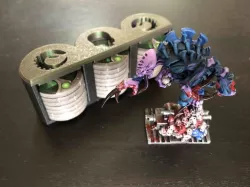 Space Hulk chip holder boxes