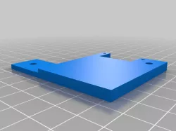Spectrum Next SD Mount in Spectrum+ Case