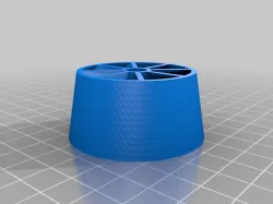 Spindle Fan