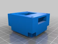 SSD1331 OLED DISPLAY ENCLOSURE (Leobot Electronics) 