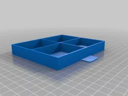 Stackable Storage Box