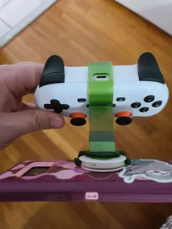 Stadia controller popsocket mount