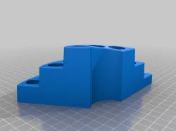 Stand lighter "Clipper"