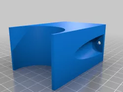 Standoff for 50mm / ~2 inch pipe