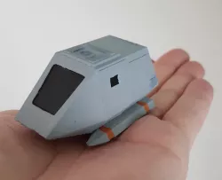 Star Trek Adventures Shuttle Typ 15