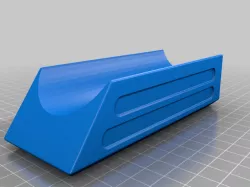 Star Wars Mk II "Paladin" blaster "Senate guard" Rifle 