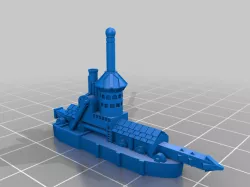 Stumpy Rammer Ship Proxy ship