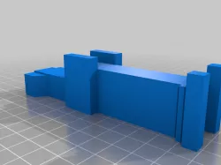 SV01 or Ender3 Gantry Leveling Blocks