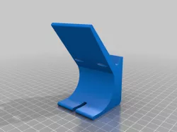 Switch Lite Stand [Charge and Play]